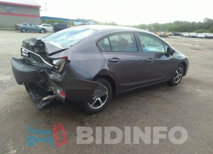 19XFB2F72FE274241 Photo# 4