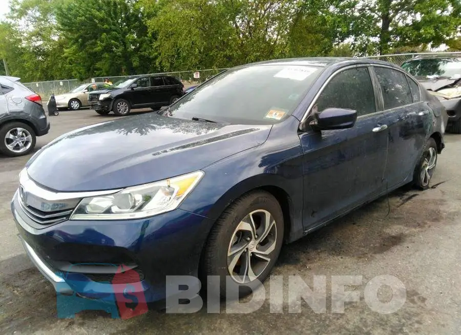 1HGCR2F39HA166511 Photo# 2