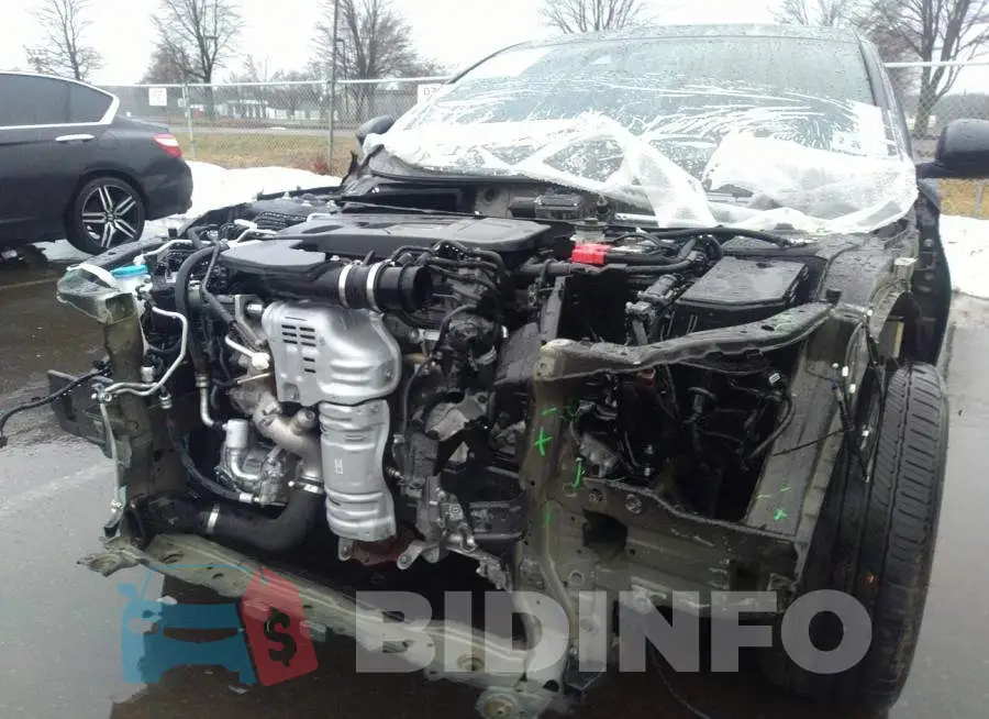 1HGCV2F38MA010434 Photo# 6