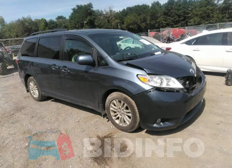 5TDYK3DC4FS598411 Photo# 1