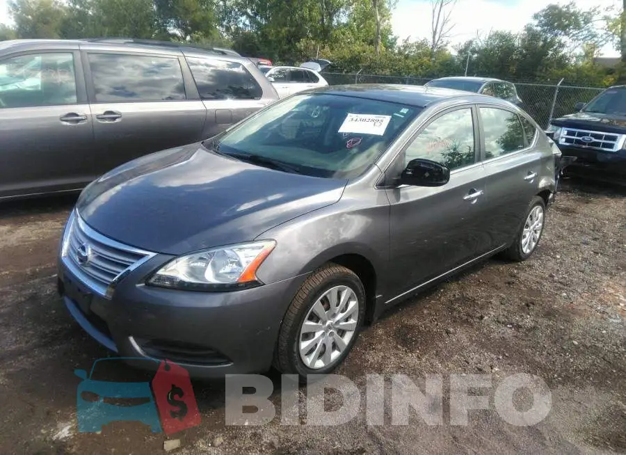 3N1AB7AP5FL681404 Photo# 2