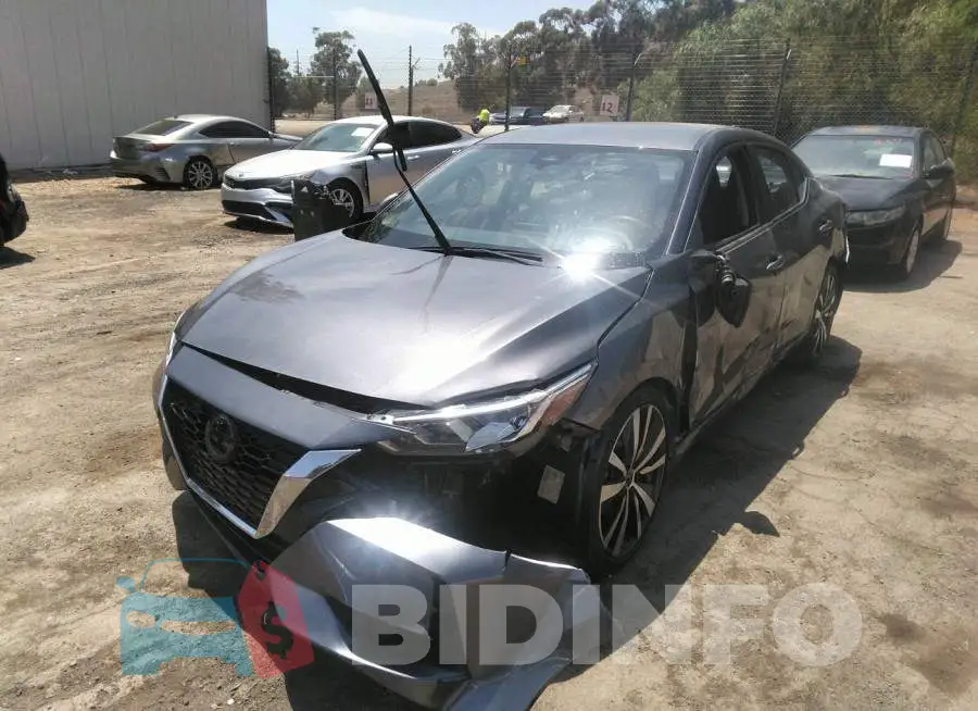 3N1AB8BV7LY258020 Photo# 2