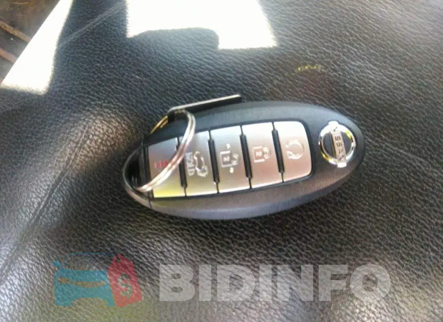 5N1DR2MM9JC613066 Photo# 11