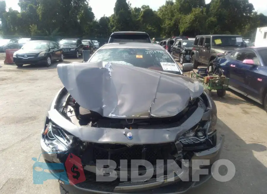 ZAM57RTAXF1131784 Photo# 6