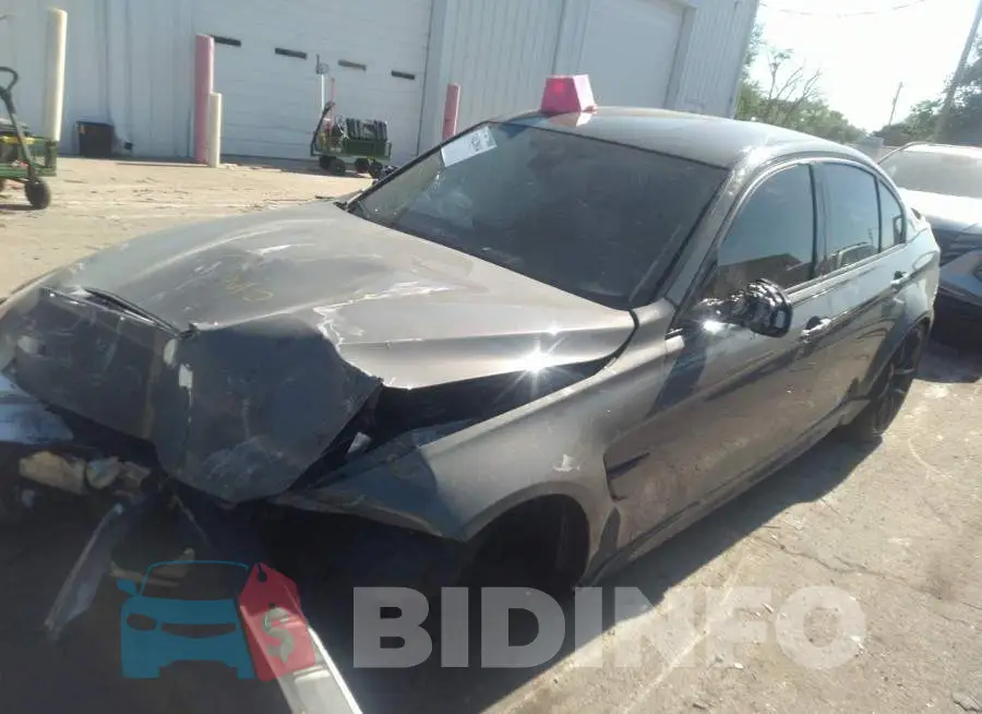 WBS8M9C50J5K99683 Photo# 2