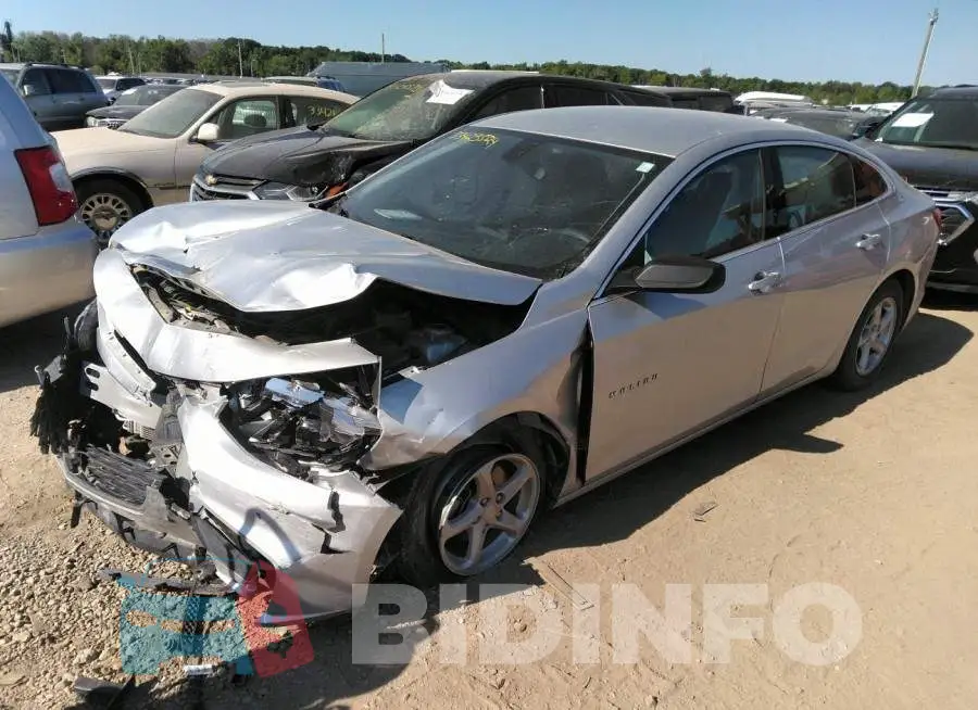 1G1ZB5ST0JF277003 Photo# 2