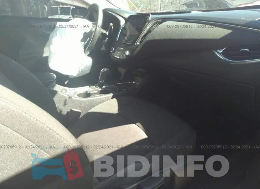 1G1ZD5ST5KF104864 Photo# 5