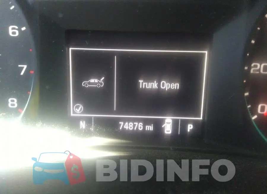 1G1ZD5ST6KF180626 Photo# 7