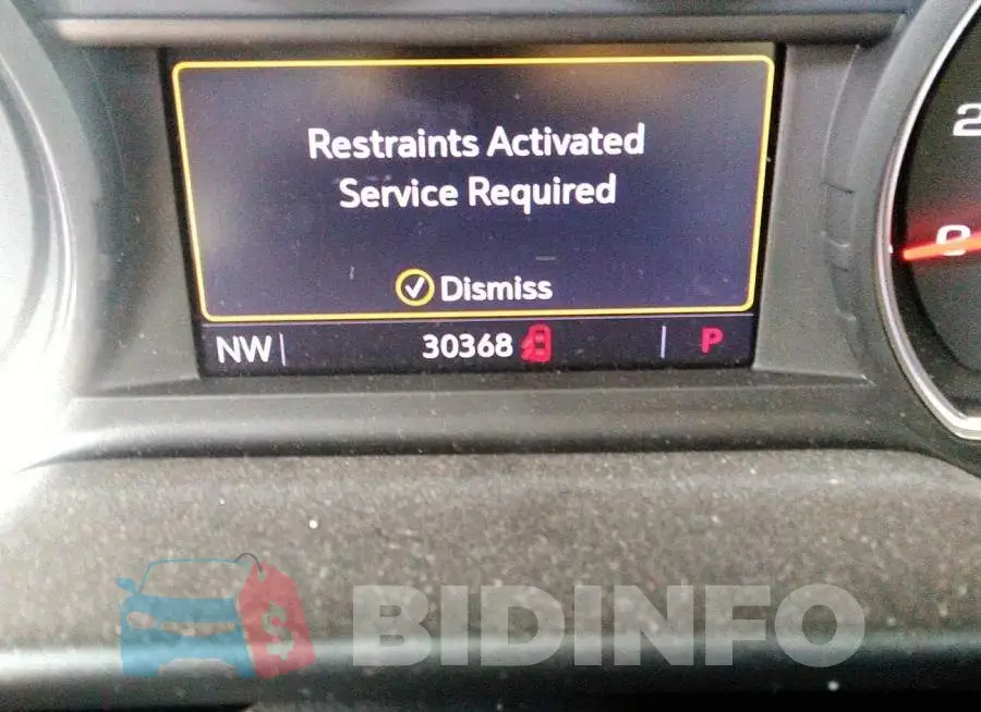 1GNSCNKD3MR122308 Photo# 7