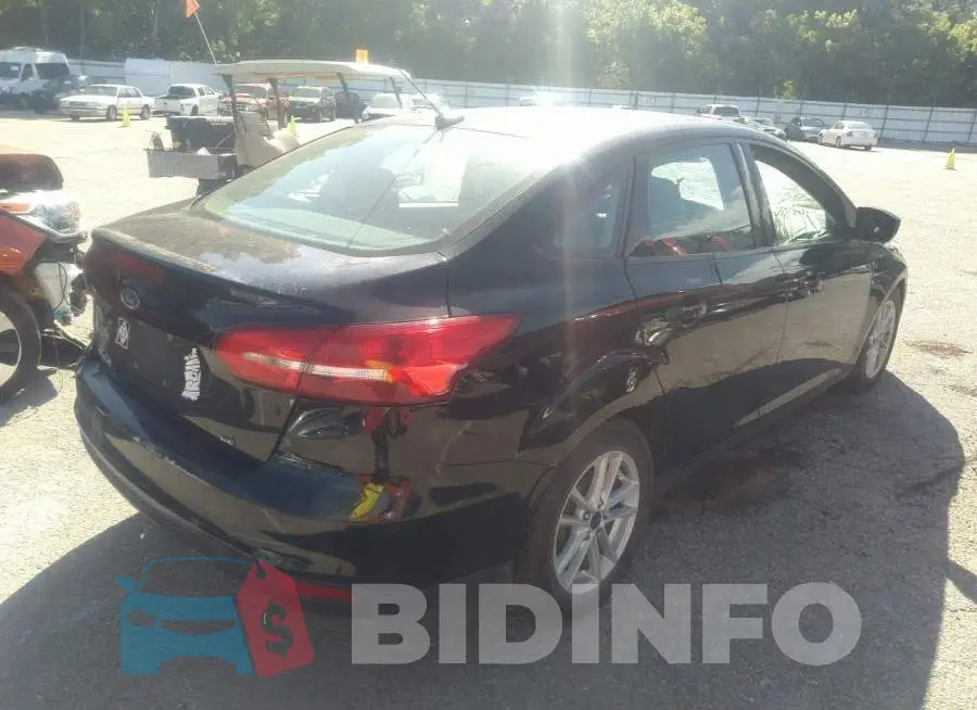 1FADP3F25JL310917 Photo# 4