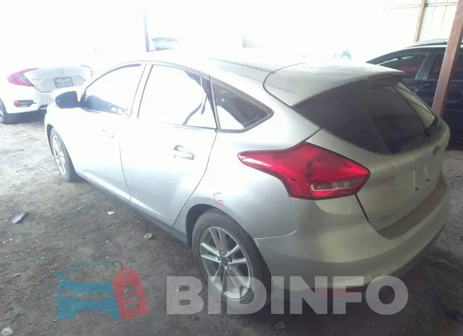 1FADP3K27HL340808 Photo# 3