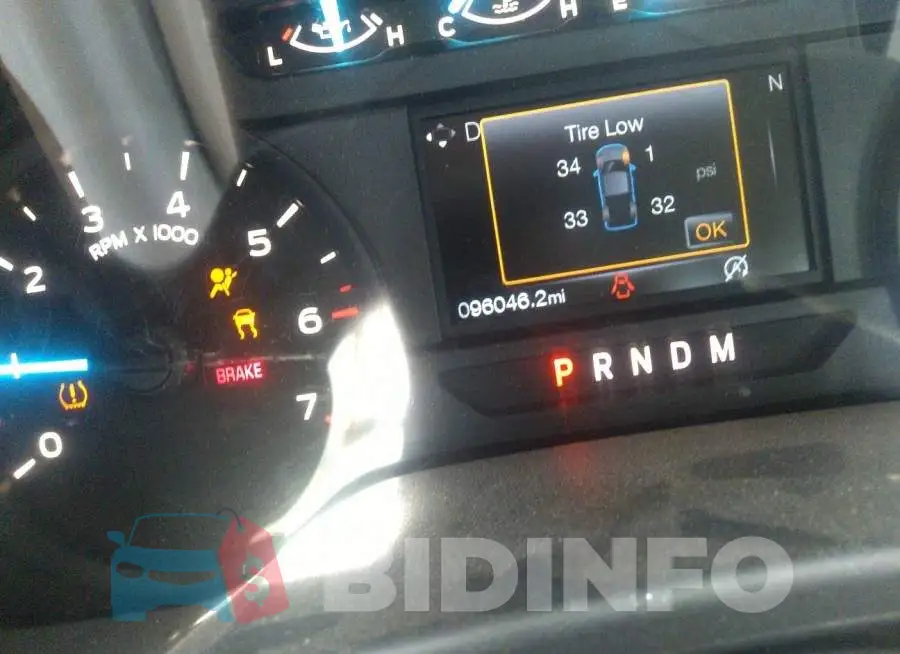 1FTMF1C52JKD12193 Photo# 7