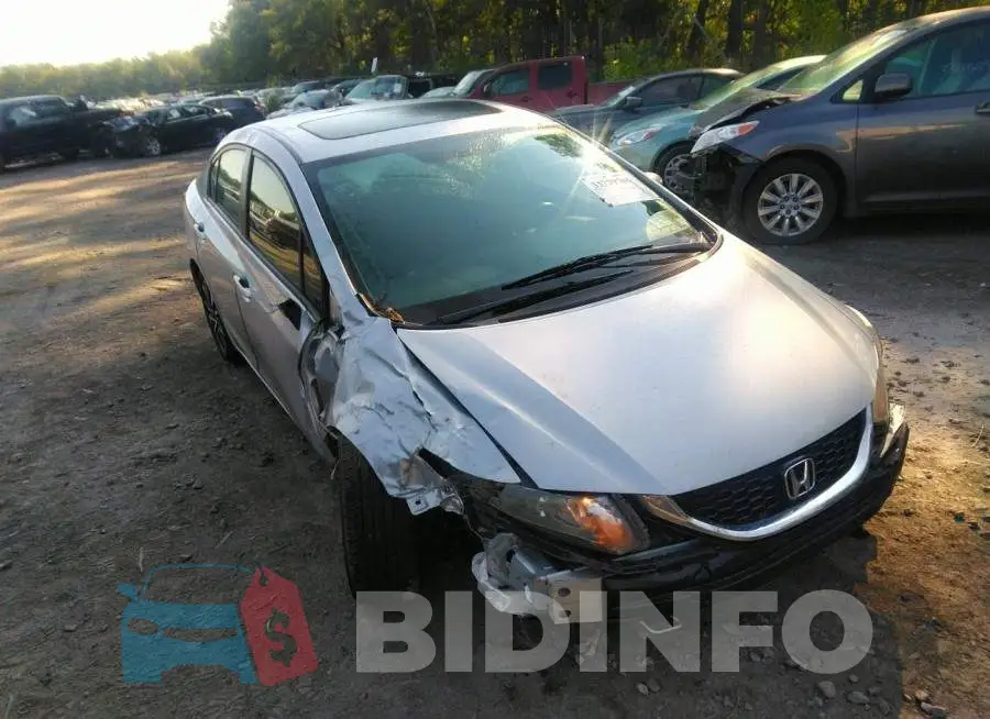 19XFB2F82FE033708 Photo# 6