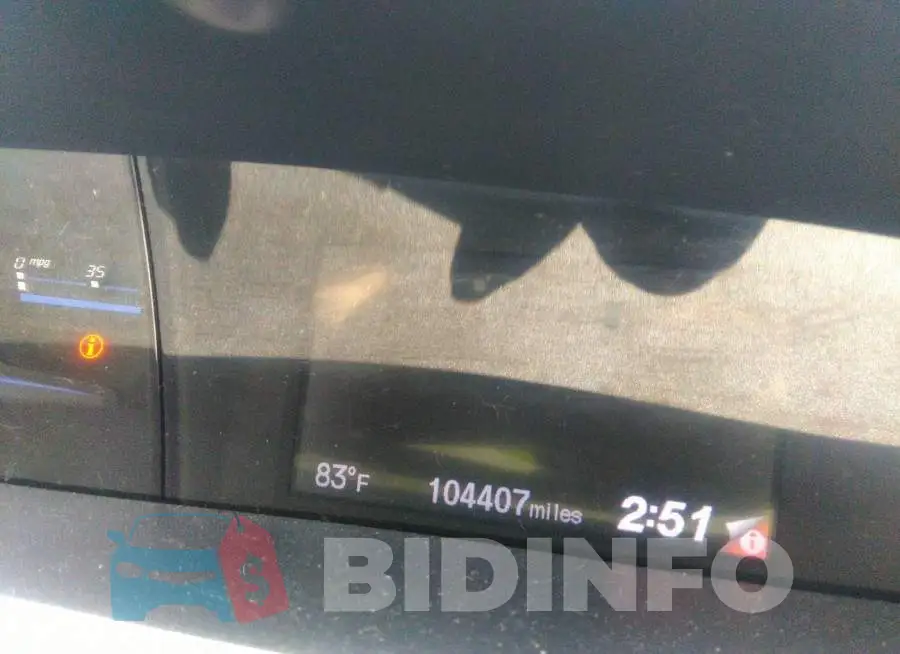 19XFB2F83FE004167 Photo# 7