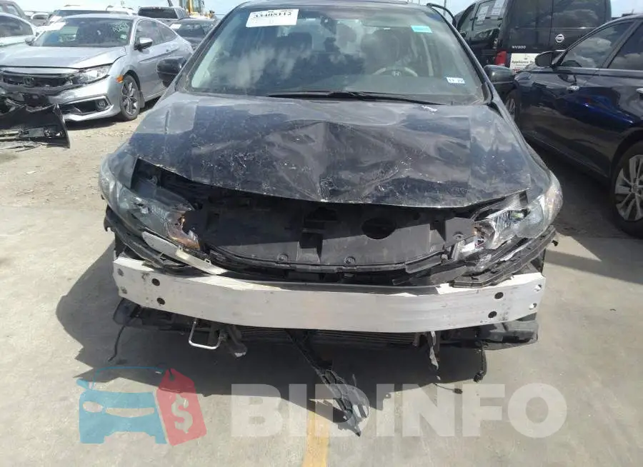 19XFB2F90FE067705 Photo# 6