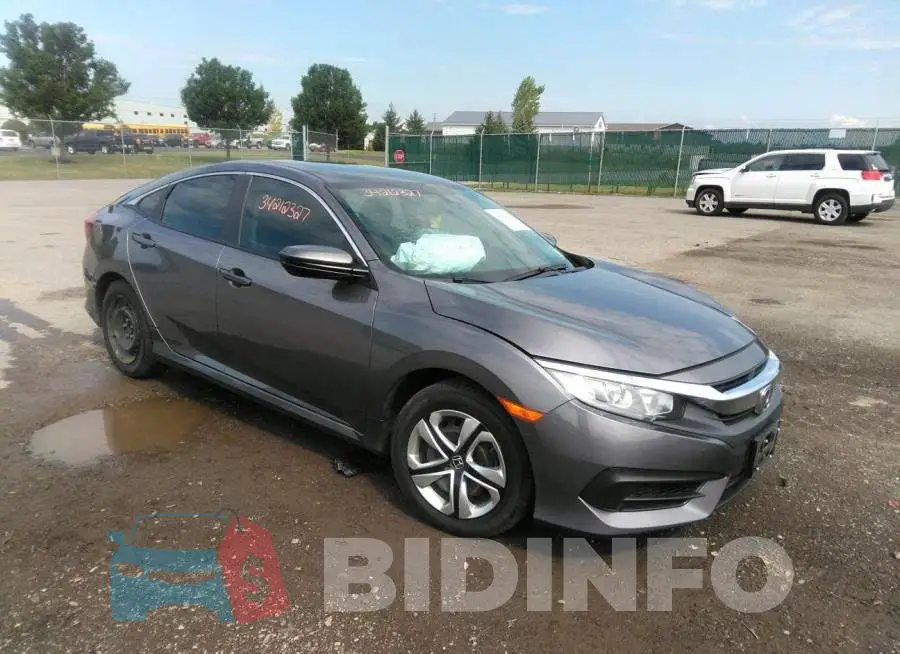 19XFC2F52JE203156 Photo# 1