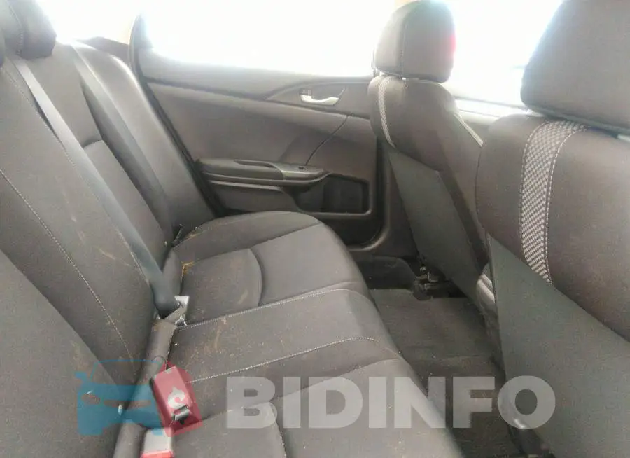 19XFC2F66LE019320 Photo# 8