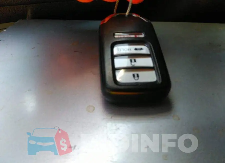 1HGCV1F19JA190592 Photo# 11