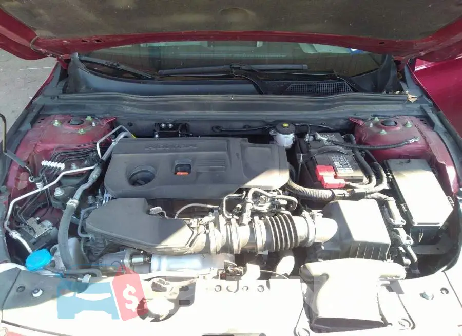 1HGCV2F91MA002101 Photo# 10