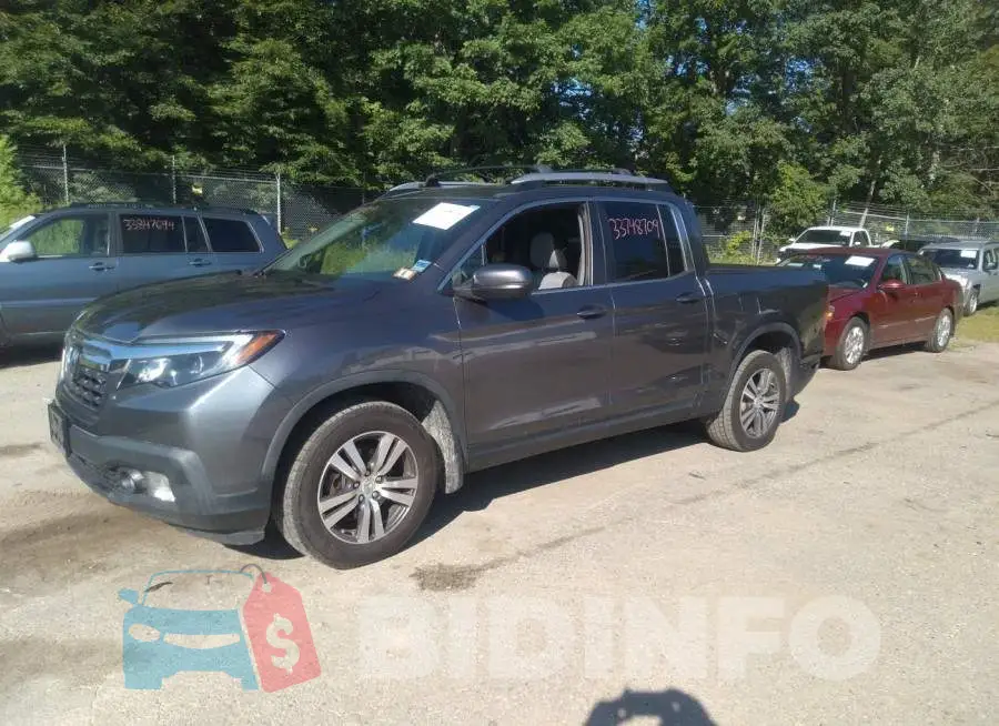 5FPYK3F49HB014203 Photo# 2