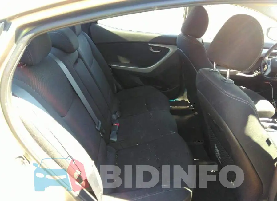 5NPDH4AE8GH740839 Photo# 8