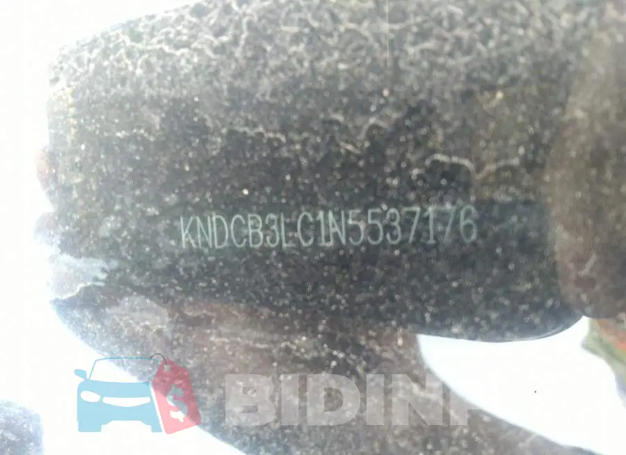 KNDCB3LC1N5537176 Photo# 9