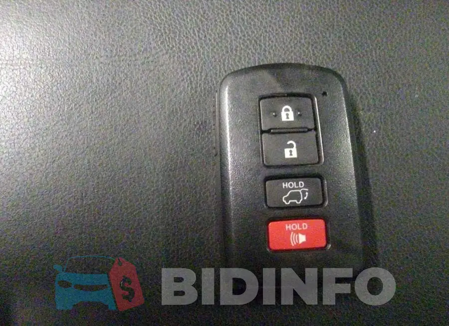 5TDJZRFH1KS707104 Photo# 11