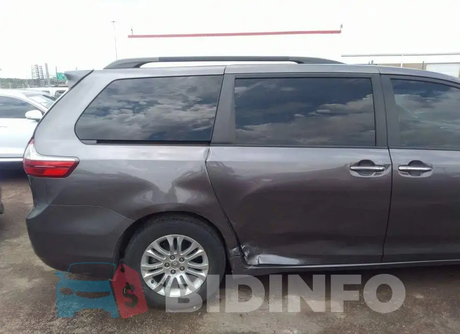 5TDYK3DC5FS679160 Photo# 6