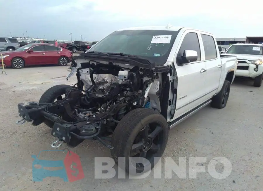 3GTU2PEJ9JG441435 Photo# 2