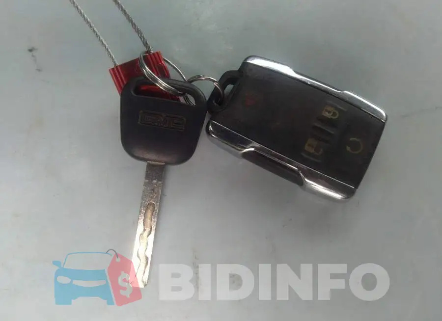 3GTU2VEC2FG218019 Photo# 11