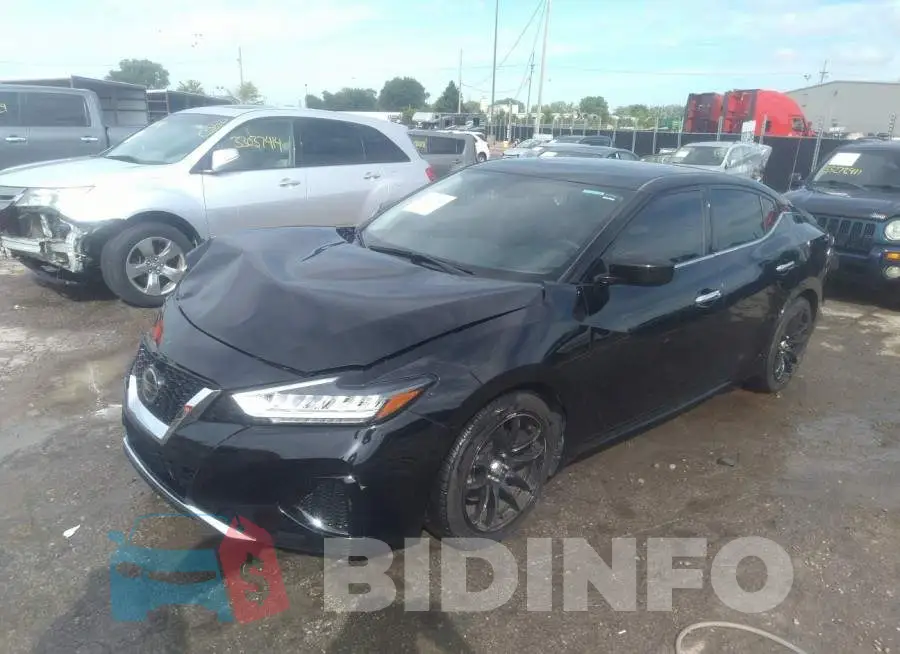 1N4AA6AV6KC378314 Photo# 2