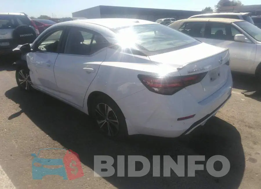 3N1AB8CV5LY217593 Photo# 3