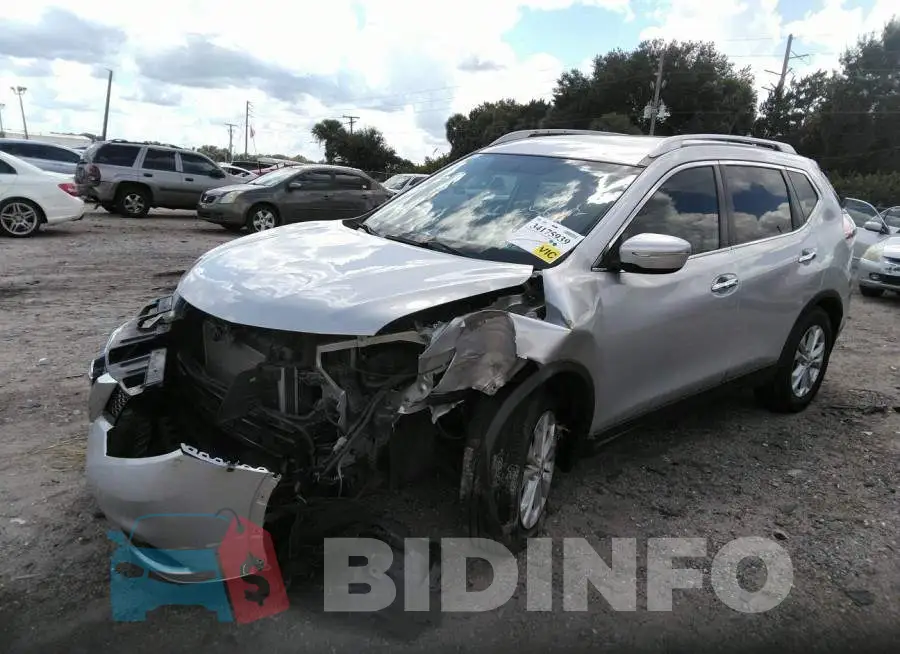 KNMAT2MT9FP532228 Photo# 2