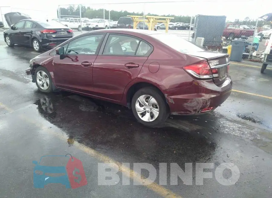 19XFB2F51FE004321 Photo# 3