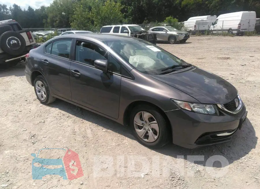 19XFB2F53FE233423 Photo# 1
