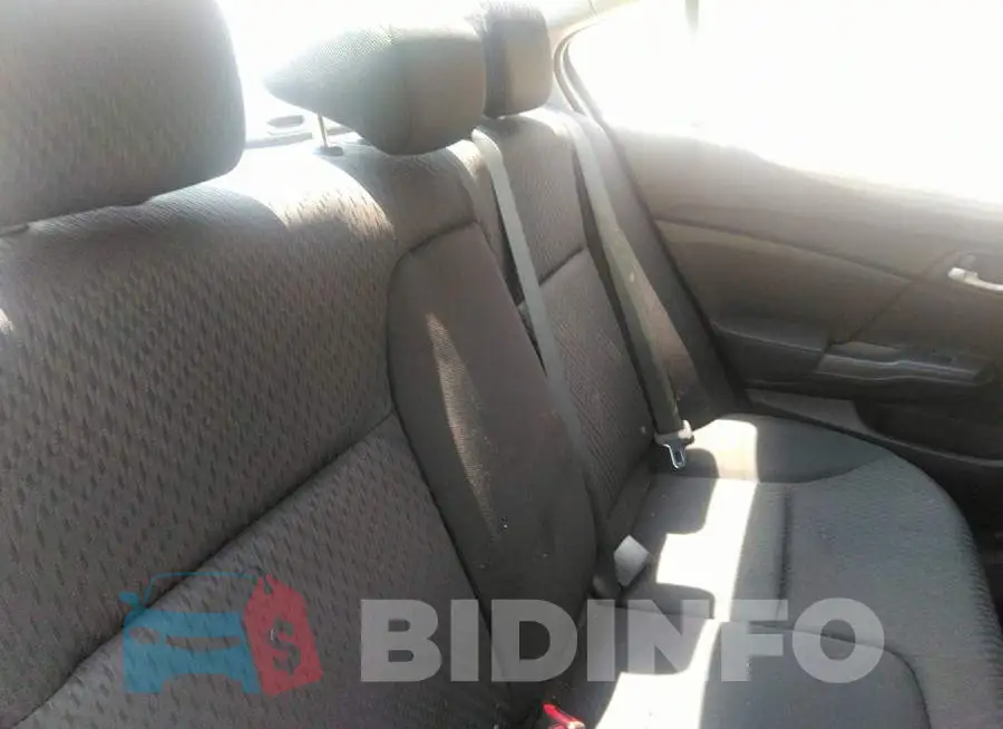 19XFB2F53FE233423 Photo# 8