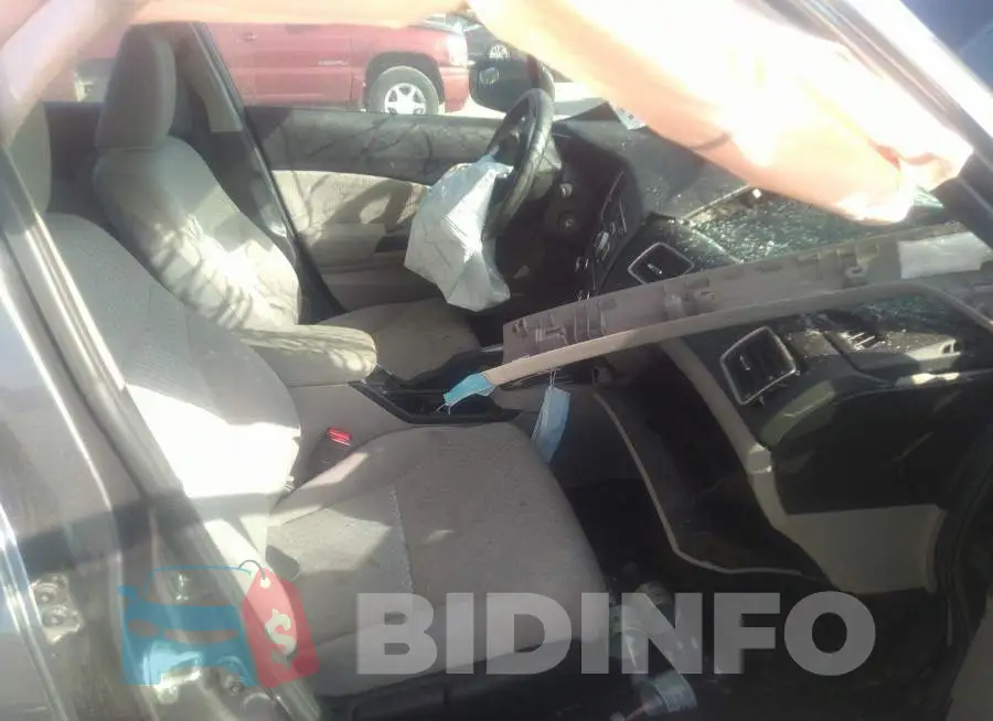 19XFB2F57FE035993 Photo# 5