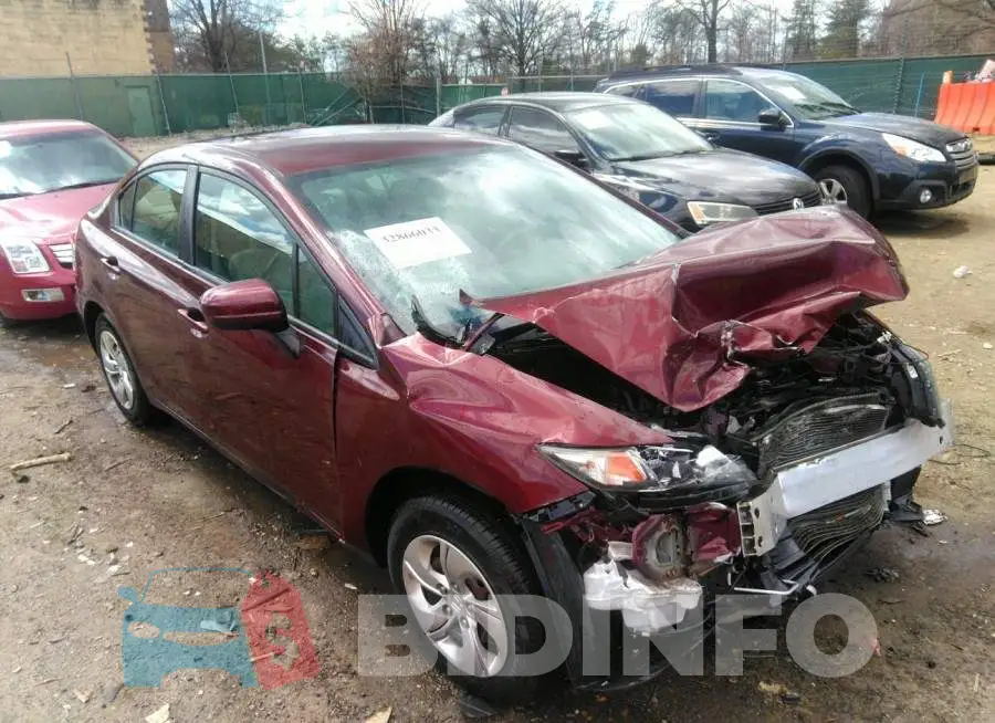 19XFB2F57FE212896 Photo# 1