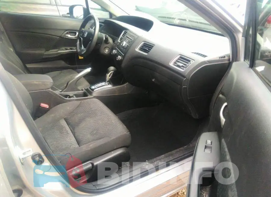 19XFB2F59FE275613 Photo# 5