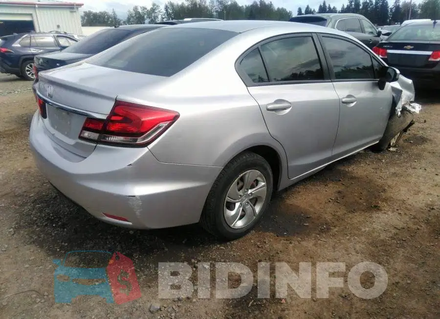 19XFB2F59FE275613 Photo# 4