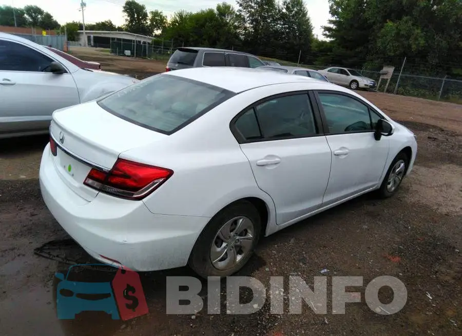 19XFB2F5XFE704449 Photo# 4