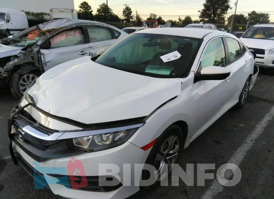 19XFC2F52GE224243 Photo# 2