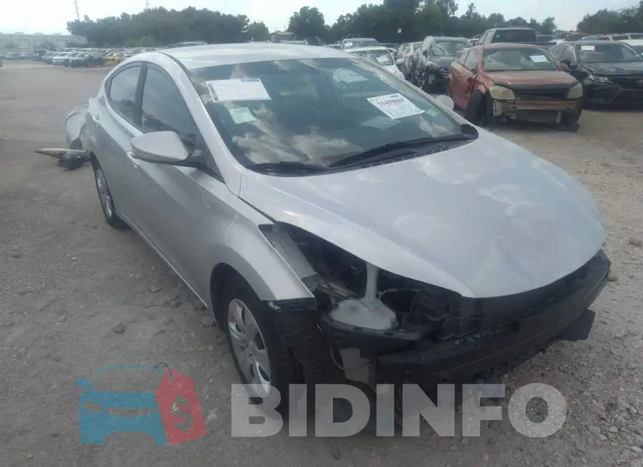 5NPDH4AE8GH751176 Photo# 1