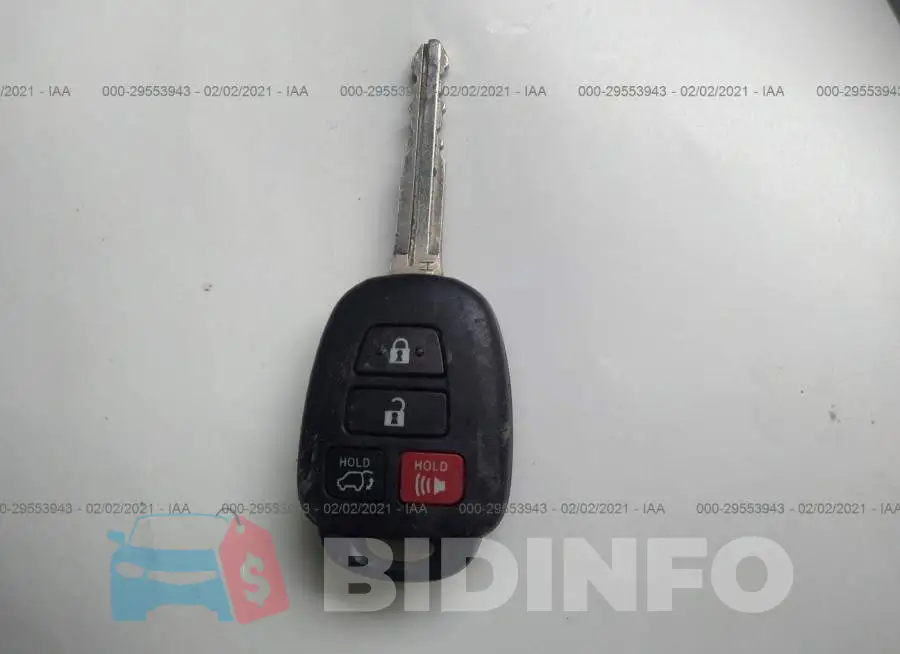 5TDBKRFH2FS144420 Photo# 11
