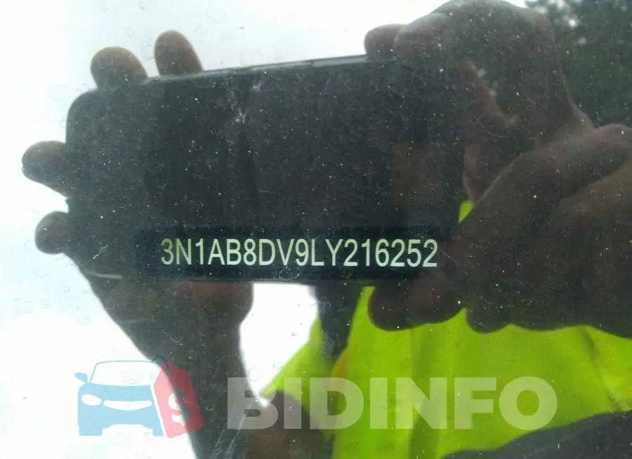 3N1AB8DV9LY216252 Photo# 9
