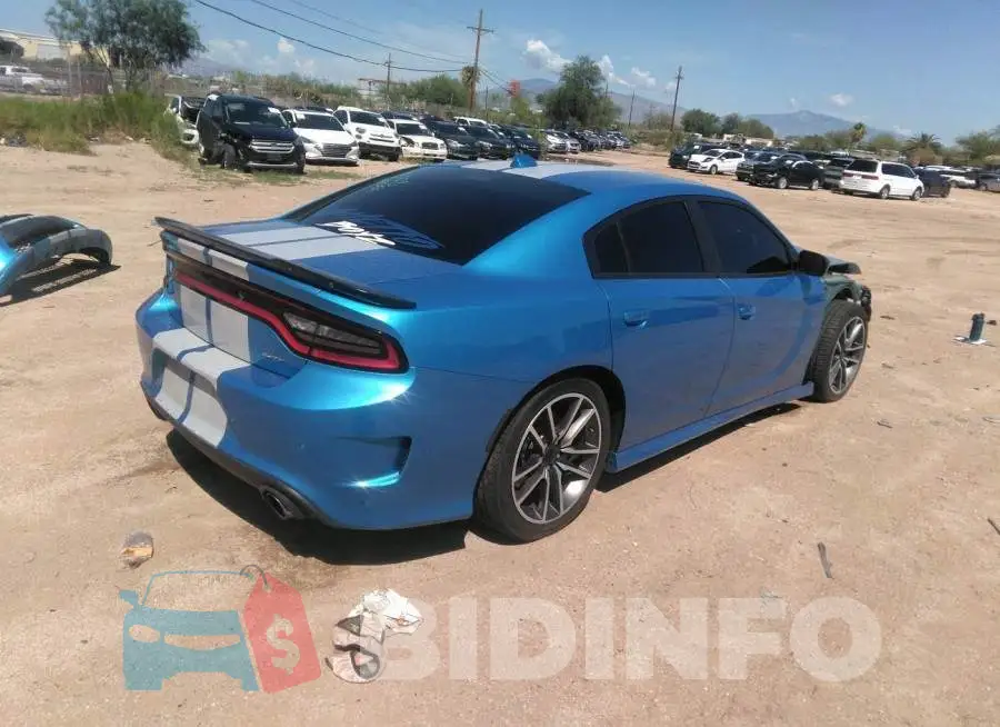 2C3CDXGJ9KH510696 Photo# 4