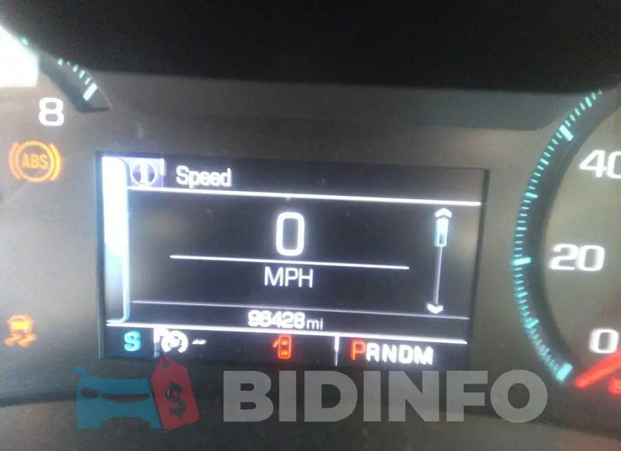 2G1105S30H9159183 Photo# 7
