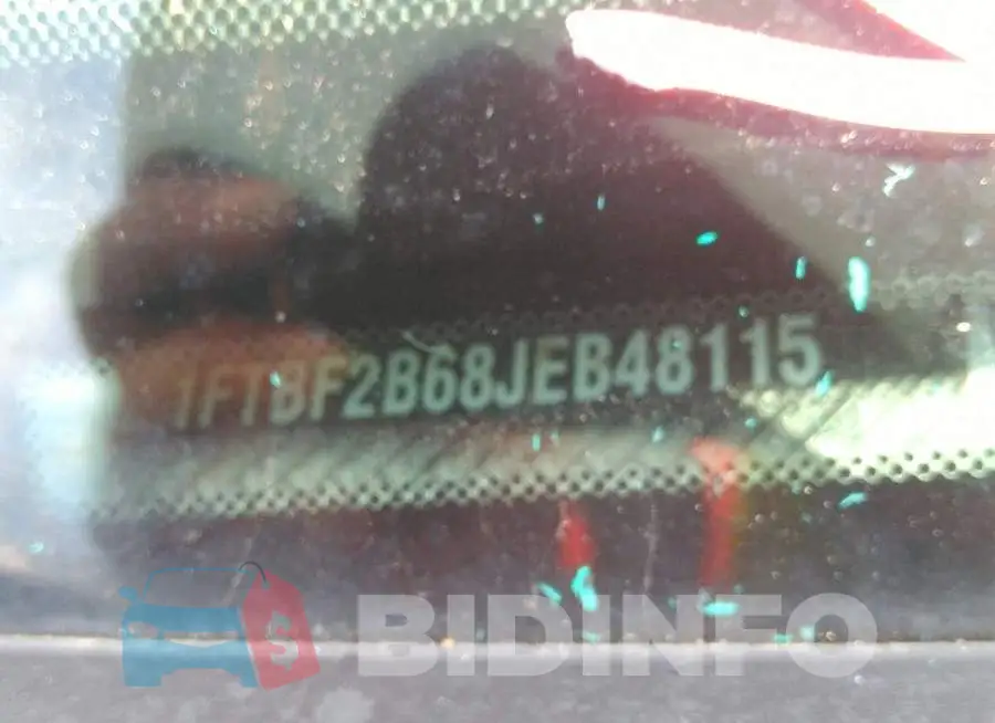 1FTBF2B68JEB48115 Photo# 9