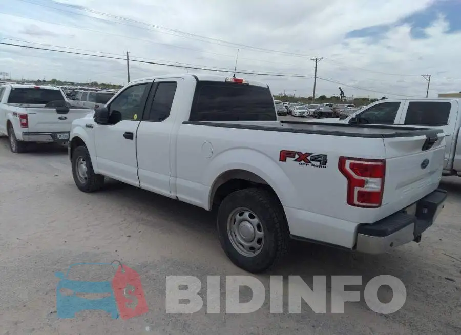 1FTFX1E56JKE86884 Photo# 3