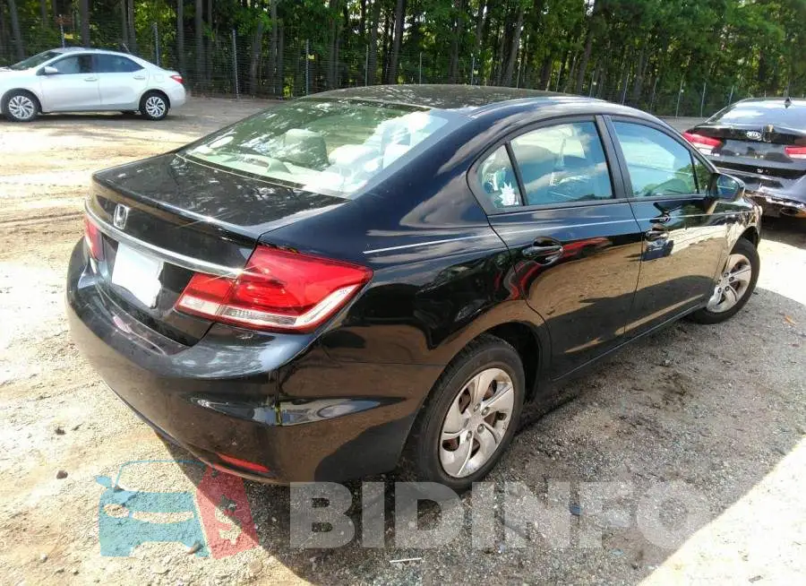 19XFB2F52FE028160 Photo# 4